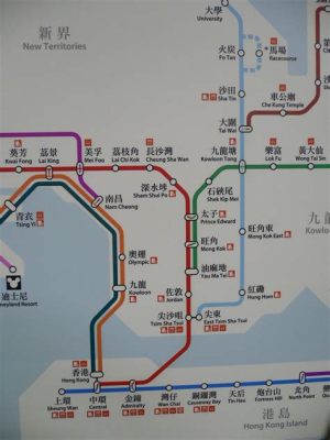 尖沙嘴到羅湖多久：從地鐵到公交車，不同方式各有千秋